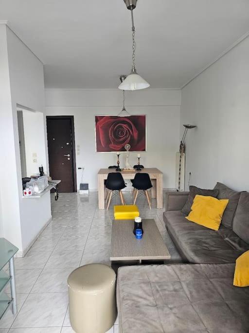 Seaside Apartment - Charlie'S House Chalkida Exterior photo