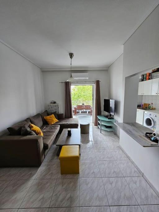 Seaside Apartment - Charlie'S House Chalkida Exterior photo